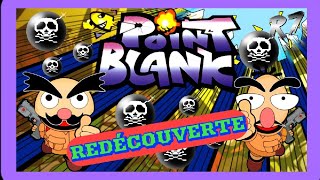 POINT BLANK FR REDÉCOUVERTE LE SHOOT FUN 🥳  PS1 [upl. by Tobias]