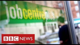 UK unemployment soars to highest level for almost two years [upl. by Airetahs]