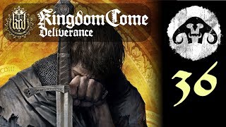 Kingdom Come Deliverance 36  Back to Pribyslavitz [upl. by Tlevesor692]