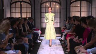 SCHIAPARELLI HAUTE COUTURE FallWinter 20152016 [upl. by Duane]