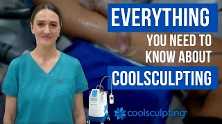 Everything You Need To Know About Coolsulpting Fat Freezing [upl. by Body]