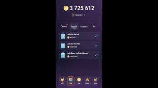 How To Make 10x On Crypto Code 20 July  How To Make 10x On Crypto Code today  tapswap today Code [upl. by Inahs870]