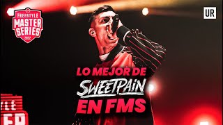 LO MEJOR DE SWEET PAIN EN FMS  quotDulce dolorquot  Urban Roosters [upl. by Marena]