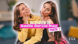 ÉPISODE 1  Linterview de gaellegarciadiaz1 LeClicDAlix [upl. by Mcmahon]