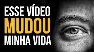 O VÍDEO QUE MUDOU A MINHA VIDA  Nando Pinheiro [upl. by Eladnar]