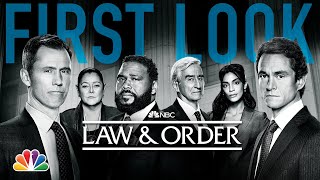 Season 21 First Look  NBCs Law amp Order [upl. by Taro227]