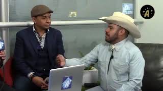 Antes del pleito así se llevaban JJ El Comediante El Norteño y El Costeño [upl. by Ahsieken]