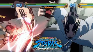 Jigen Complete MovesetNaruto x Boruto Ultimate Ninja Storm Connections [upl. by Leyes]