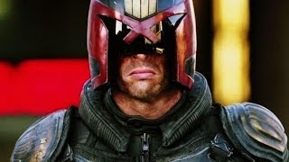 DCUO  Iconic Style Judge Dredd [upl. by Oner]