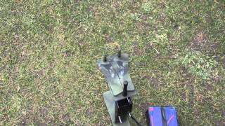 Remote controlled bolting rabbit [upl. by Husch]