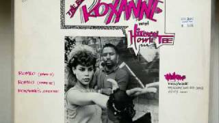 Romeo Part 1  The Real Roxanne amp Howie Tee [upl. by Anaitat]