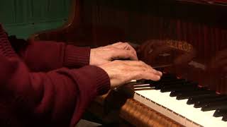 Valentin Silvestrov plays bagatelles [upl. by Edras]