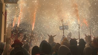 15é DIABÒLIC Vilafranca del penedès 2023 [upl. by Moffat424]