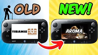 Homebrew your Wii U With AROMA 2023 CFW UPGRADE [upl. by Ariew]