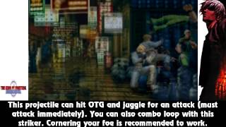 KoF 2000 Striker Tutorial Special  Maniac Strikers Interactive Video [upl. by Wolcott264]