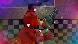 ă€MMD FNAFă€‘Toy Fronnie  Pocky Game [upl. by Aiynat879]