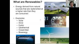 Lecture 4 Economics of renewables with John Van Reenen and Mar Reguant [upl. by Aveer474]