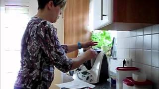 Thermomix TM 31 ZitronenMuffins [upl. by Floyd]