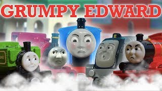 Grumpy Edward  Episode 3  Scousers and Midgets 16 [upl. by Vanden711]