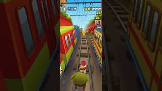 Subway Surfer Amazing Non Stop Game play part 8 [upl. by Cicero]