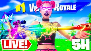 ✨✨5 TUNNIN FORTNITE STRIIMI✨✨ dc mod [upl. by Hterag]