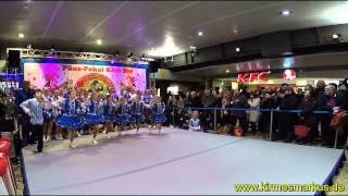 11 Pänz Pokal Köln Hauptbahnhof 2015  JTSC Kg BlauWeißLeichlingen by kirmesmarkus Rhonda Tanz [upl. by Dom]