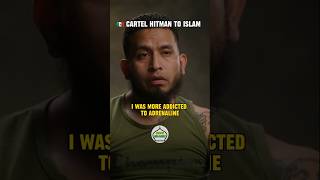 Former Mexican Cartel Hitman Ali Gonzalez turns to Islam Podcasts Ladbiblekickinupdustmedia [upl. by Lenore]