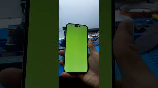 SOLUCIÓN❗Pantalla Verde de mi iPhone😖Qué hacer⁉️3️⃣Maneras😎 [upl. by Seve]