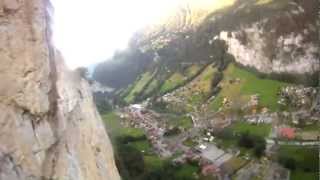 Lauterbrunnen FPV [upl. by Alisia914]