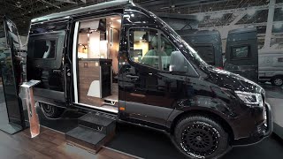 Luxury Off Road campervan 2024 ROBETA ADONIS [upl. by Dnalevelc]