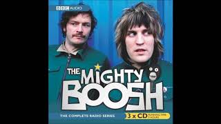 The Mighty Boosh  Radio Show EP 1  quotTakenquot [upl. by Maiah]