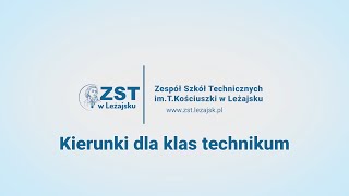 Zespół Szkół Technicznych imTKościuszki w Leżajsku [upl. by Mini958]