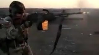 FULL AUTO PKM Machine Gun  Russian Commando  Literally no Recoil [upl. by Canale301]