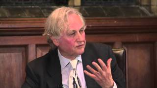 Richard Dawkins  Religion a Computer Virus  Oxford Union [upl. by Lorelie151]