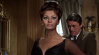 Arabesque 1966  Trailer [upl. by Scheider]