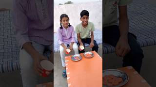 Karishma ko kaun si Candy Mili 🍬😟 wait for end short shortfeed funny [upl. by Rebmat]