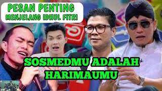 gus miftah terbaru 2022  pesan penting menjelang IDHUL FITRI [upl. by Trent]