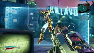 Borderlands 3  Get Lenas Token Kill Killavolt  No legendary loots [upl. by Pappano166]