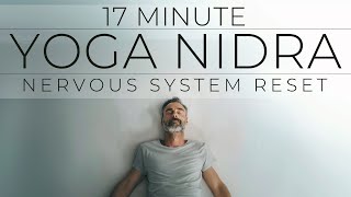 Rapid Nervous System Reset [upl. by Dnumde]