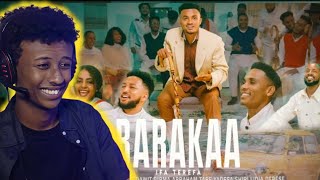 🔴 IFA Terefa  Barakaa Reaction video with Amnabet ifaterefatube235 [upl. by Leicester149]