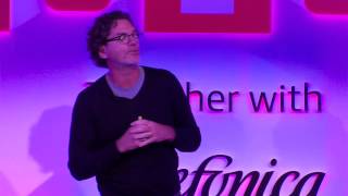 David Edwards on Creating an Aromatic Language for More Sensual Communication  WIRED 2013  WIRED [upl. by Jobi605]