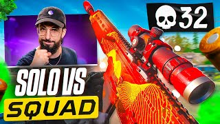 SOLO vs SQUAD sur CE MODE MAGNIFIQUE sans SBMM  WARZONE 3 [upl. by Nadabb]