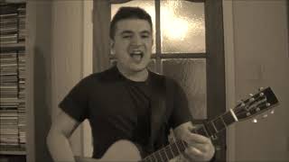 Biloxi Parish  The Gaslight Anthem acoustic cover by Ben Kelly [upl. by Anibla593]