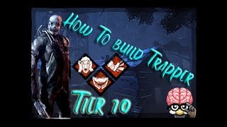 Fungooses killer Tier list No add ons Tier 10 How to Build Trapper recommended builds [upl. by Riobard]