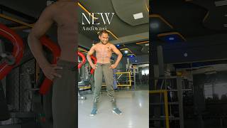 how to sholder workout gym motivation bodybuilding love mrvikashmurmu news [upl. by Kristal842]