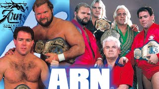 Tully Blanchard On The WWE Schedule amp Reforming The Four Horsemen [upl. by Llacam]