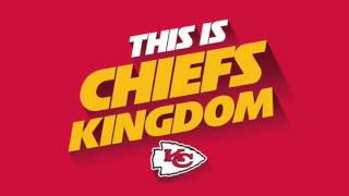 CHIEFS KINGDOM TOMAHAWK CHOP [upl. by Nauh644]