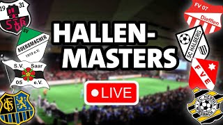 LiveFußball Hallenmasters 2024 [upl. by Millar430]