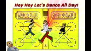 Hey Hey Lets Dance All Day Full Song HQ [upl. by Nitsirt]