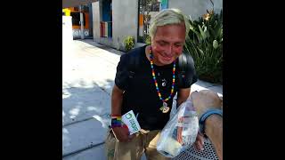 ToddLovejoy West Hollywood and the homeless homeless addiction mentalhealth [upl. by New671]